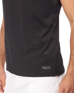 WAIKIKI RUN - SMANICATO DA RUNNING IN MESH TRASPIRANTE DA UOMO - ARMIDO AU01748_A7250