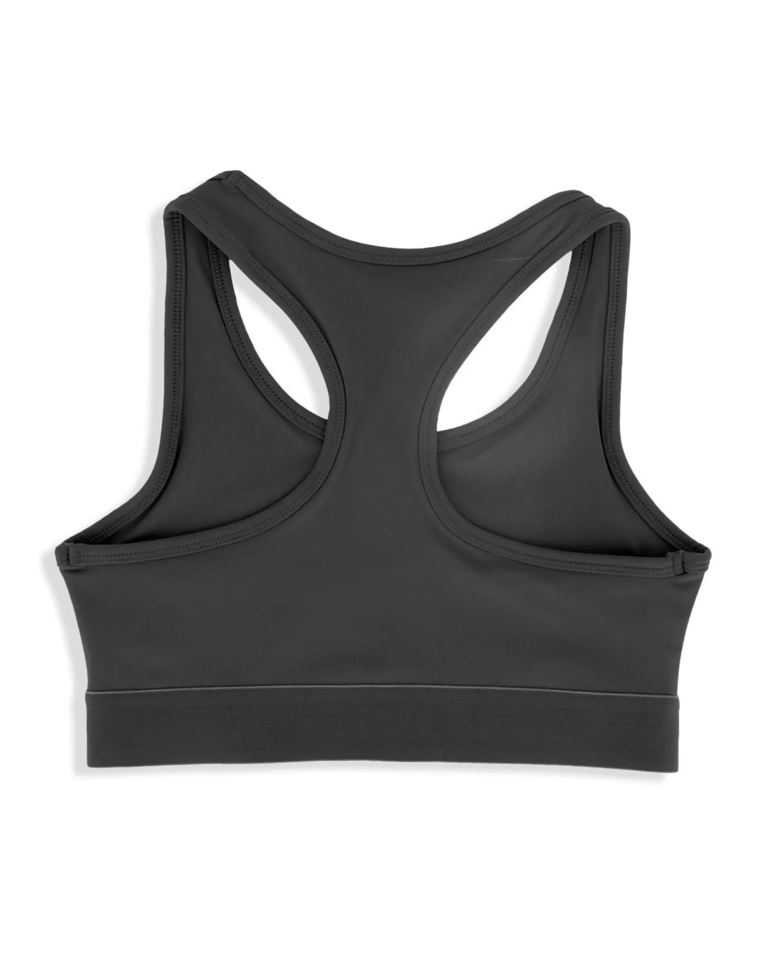 WAIKIKI RUN -TOP SPORTIVO NERO DA DONNA - RAMONA