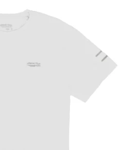WAIKIKI RUN - T-SHIRT DA RUNNING IN MESH TRASPIRANTE DA UOMO - ARGO  AU01746_A0950