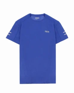 WAIKIKI RUN - T-SHIRT DA RUNNING IN MESH TRASPIRANTE DA UOMO - ARGO AU01746_A1350