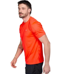 WAIKIKI RUN - T-SHIRT DA RUNNING IN MESH TRASPIRANTE DA UOMO - ARGO AU01746_A9100