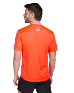 WAIKIKI RUN - T-SHIRT DA RUNNING IN MESH TRASPIRANTE DA UOMO - ARGO AU01746_A9100