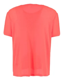 WAIKIKI RUN - TSHIRT DRY FIT  DA UOMO ROSSO FLUO - ATHOS AU02393