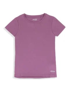 WAIKIKI RUN - T-SHIRT MEZZA MANICA SPORTIVA MALVA DA DONNA - LORELLA