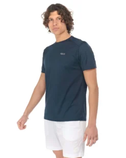 WAIKIKI RUN - T-SHIRT MEZZA MANICA SPORTIVA OTTANIO DA UOMO - ARGO