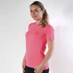 WAIKIKI RUN - T-SHIRT RUNNING VALE CORAL