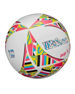 WILSON - PALLONE AVP MOVEMENT VOLLEYBALL NEW BIANCO/MULTICOLOR - WV4008001X