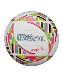 WILSON - PALLONE AVP MOVEMENT VOLLEYBALL NEW BIANCO/MULTICOLOR - WV4008001X