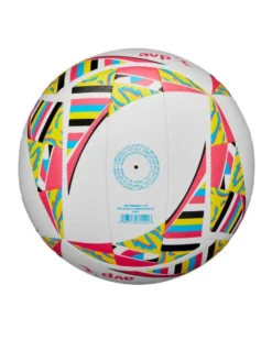 WILSON - PALLONE AVP MOVEMENT VOLLEYBALL NEW BIANCO/MULTICOLOR - WV4008001X