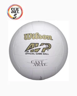 WILSON - PALLONE CASTAWAY VOLLEY MISURA 5 - WTH4615XDE
