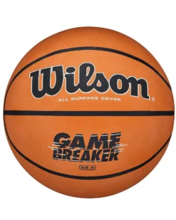 WILSON - Pallone da basket arancione per tutte le superfici