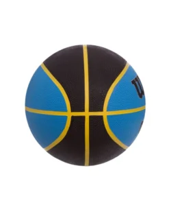 WILSON - Pallone da basket blu e nero