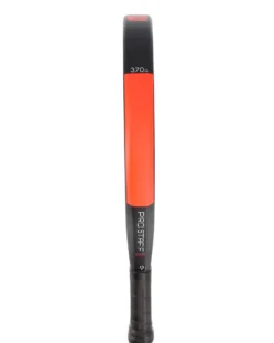 WILSON - RACCHETTA DA PADEL PRO STAFF SPEED NERA E ARANCIONE, WR068011U2