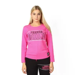 XTREME BOXING - DONNA TSHIRT MANICA LUNGA