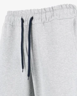XTREME BOXING - PANTALONE TUTA GRIGIO DA UOMO CON POLSINO