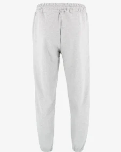 XTREME BOXING - PANTALONE TUTA GRIGIO DA UOMO CON POLSINO