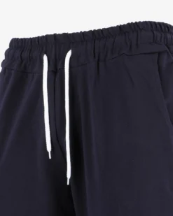 XTREME BOXING - PANTALONE TUTA BLU DA UOMO CON POLSINO