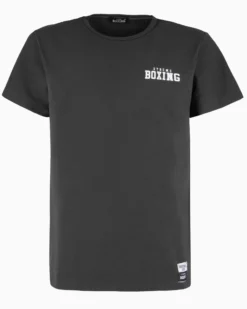 XTREME BOXING - TSHIRT NERA DA UOMO