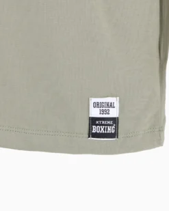 XTREME BOXING - TSHIRT VERDE DA UOMO