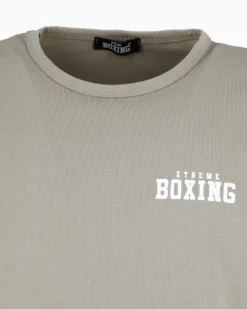 XTREME BOXING - TSHIRT VERDE DA UOMO