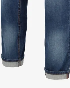 YELLOW DOG - Jeans 5 tasche denim chiaro da uomo