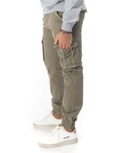 YELLOW DOG - PANTALONE CON TASCONI