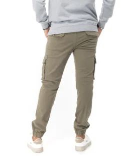 YELLOW DOG - PANTALONE CON TASCONI