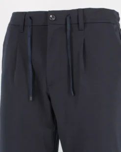 YELLOW DOG - Pantalone tasca america blu da uomo