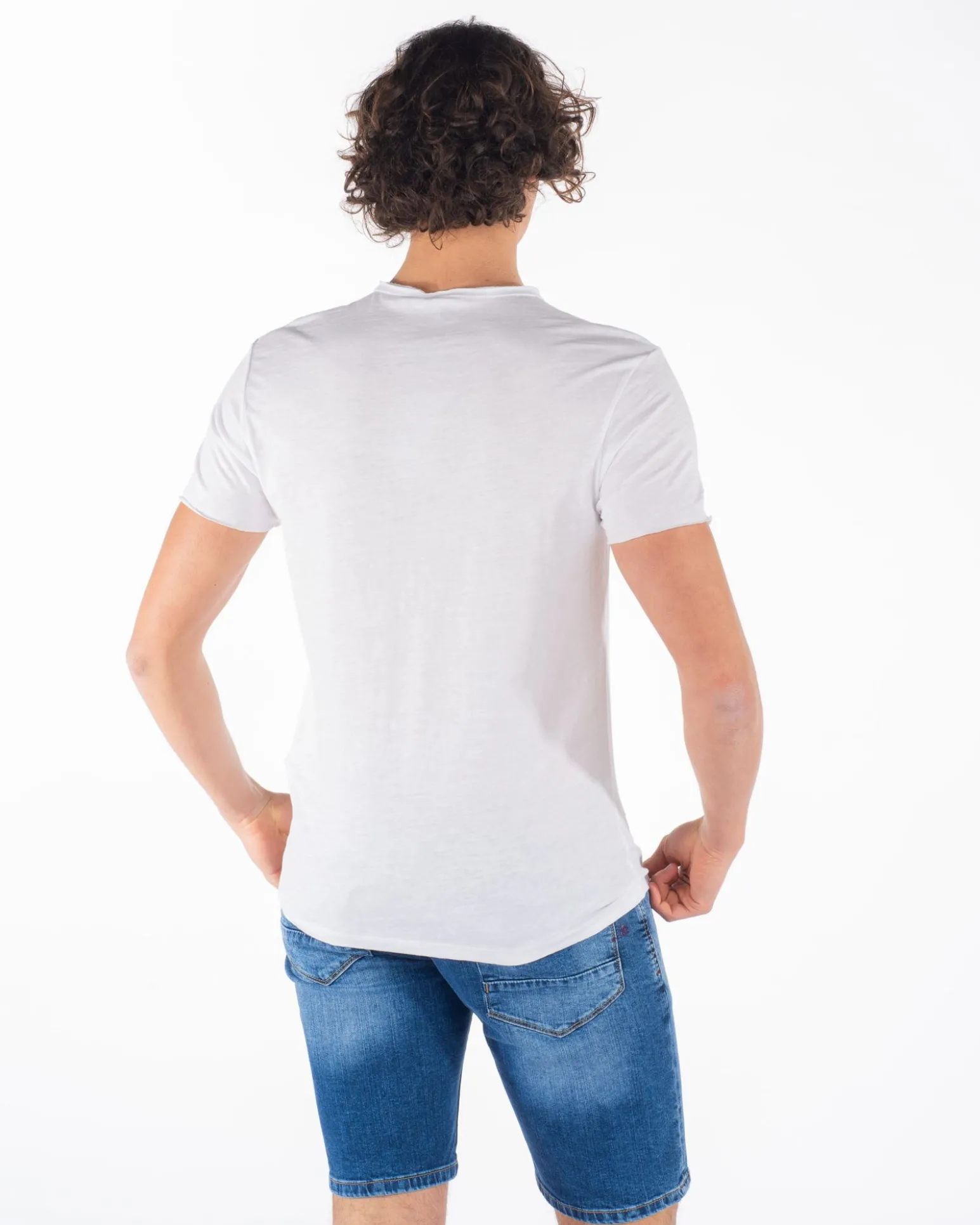 YELLOW DOG - TSHIRT MEZZA MANICA