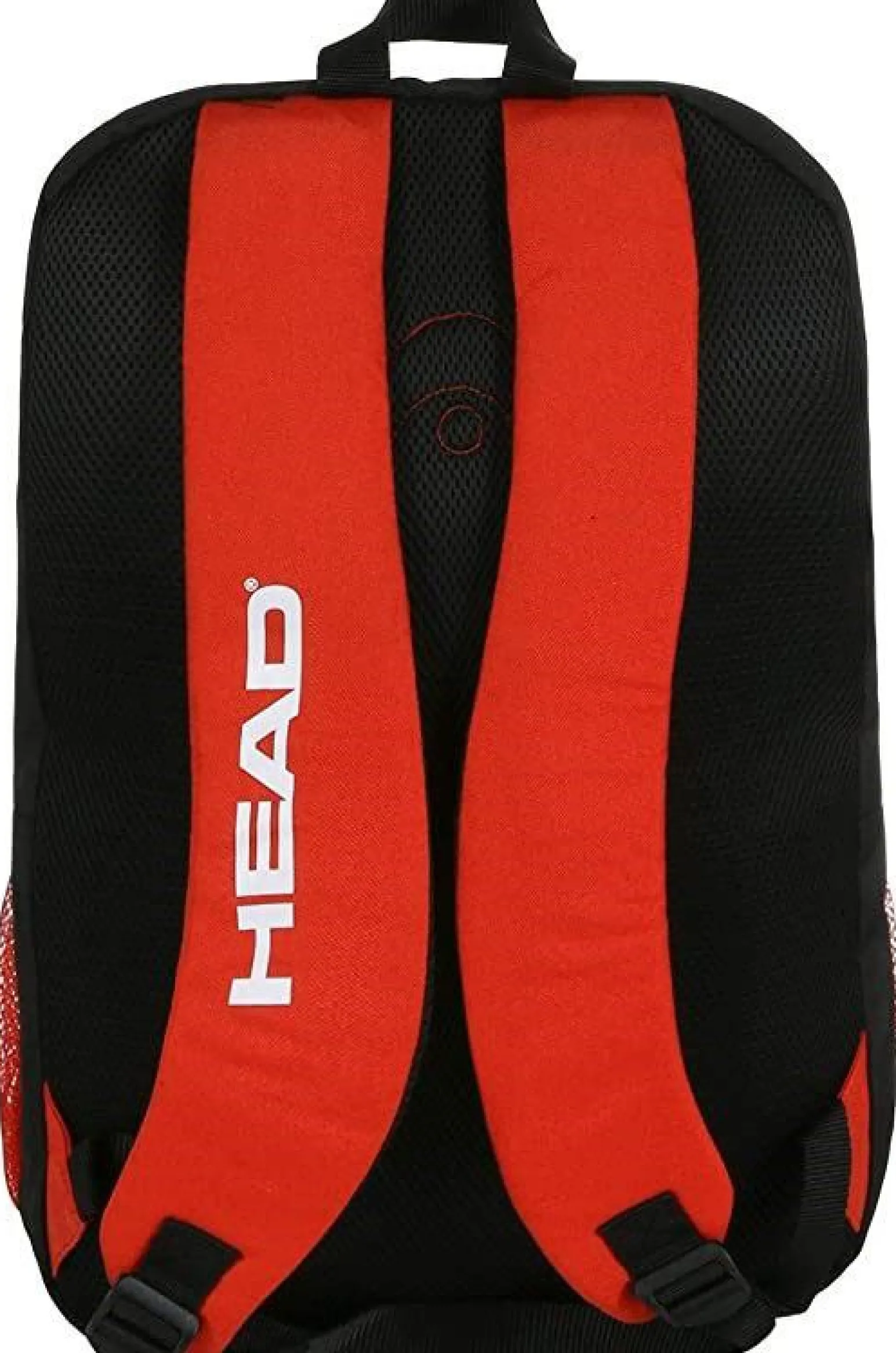 ZAINO CORE BACKPACK RED-BLACK