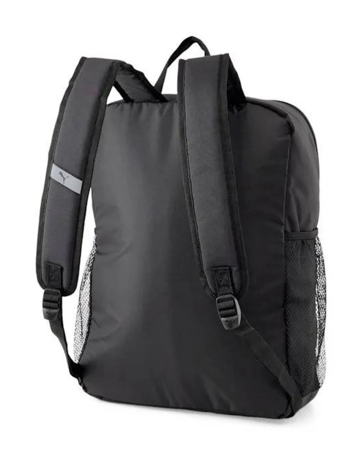 ZAINO PATCH BACKPACK BLACK